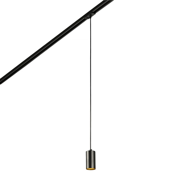 Трековый светодиодный светильник MyFar Beam MT0122-GU10-B Фото № 5