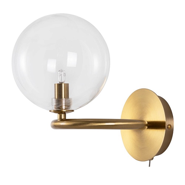Бра Arte Lamp Albus A7780AP-1AB Фото № 1