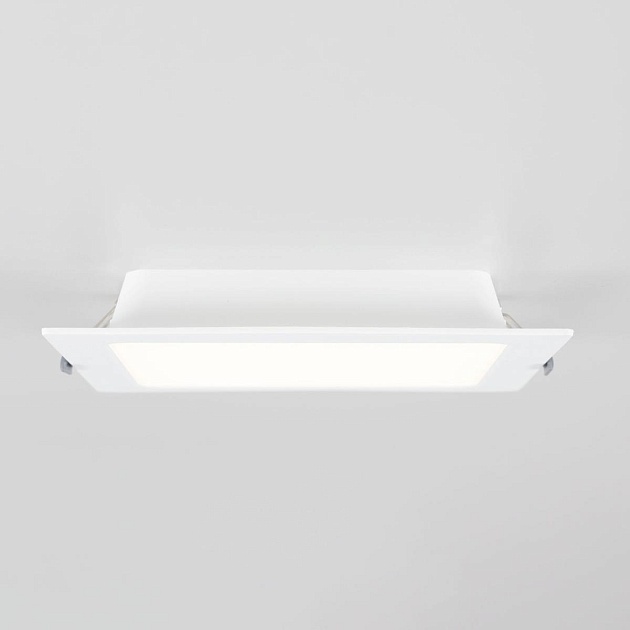 Встраиваемый светодиодный светильник Citilux Галс CLD55K16N Фото № 11