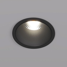 Встраиваемый светильник Denkirs Grena DK4500-BK