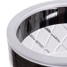 Подвесной светодиодный светильник Arte Lamp Mosaic A2094SP-1BK 3