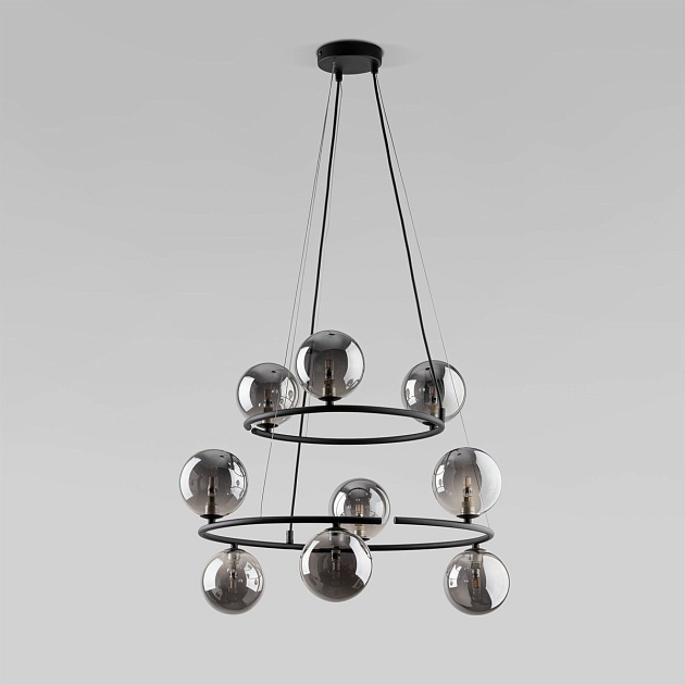 Подвесная люстра TK Lighting 6845 Anabelle изображение 1 Подвесная люстра TK Lighting 6845 Anabelle Фото № 1