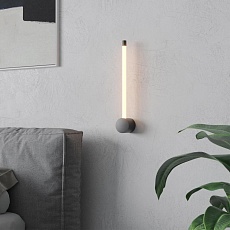 Линейный светодиодный светильник Novotech KONST 359351 1