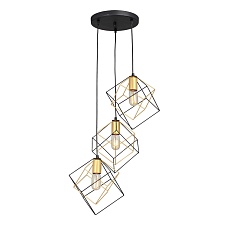 Подвесная люстра Vitaluce V4943-1/3S 3