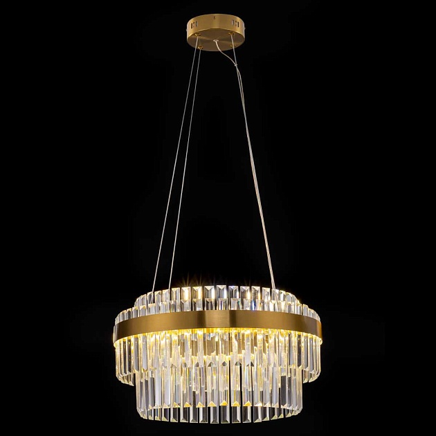 Подвесной светодиодный светильник Citilux Sheldon CL339153 Фото № 10