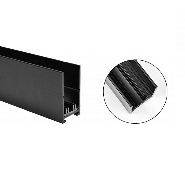 Шинопровод EKS черный 0У-00001341 Фото № 1