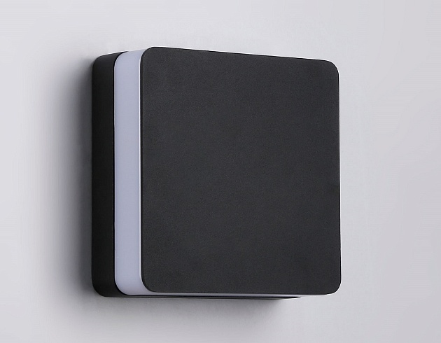 Уличный настенный светодиодный светильник Ambrella light Garden ST4545 Фото № 3