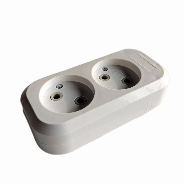 Колодка розеточная LEEK LE070500-0001 Фото № 1