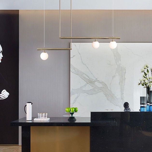 Подвесная люстра Imperium Loft Barra 204153-26 Фото № 4