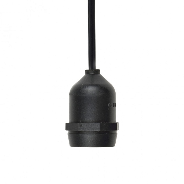 Патрон Uniel ULH-E27-IP54-15cm UL-00003362 изображение 1 Патрон Uniel ULH-E27-IP54-15cm UL-00003362 Фото № 1