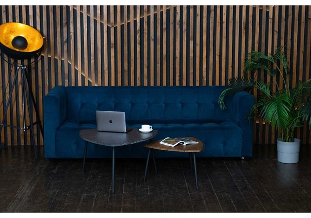 Комплект журнальных столиков Woodville Лойс (2шт) 516569 Фото № 7