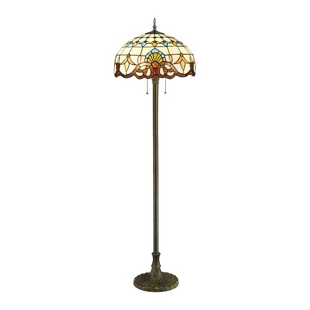 Торшер Velante 830-805-02 Фото № 1