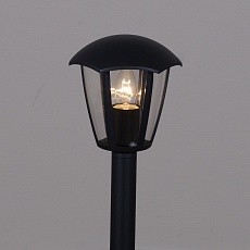 Уличный светильник Reluce 08304-0.7-001SJ 0,8m BK 1