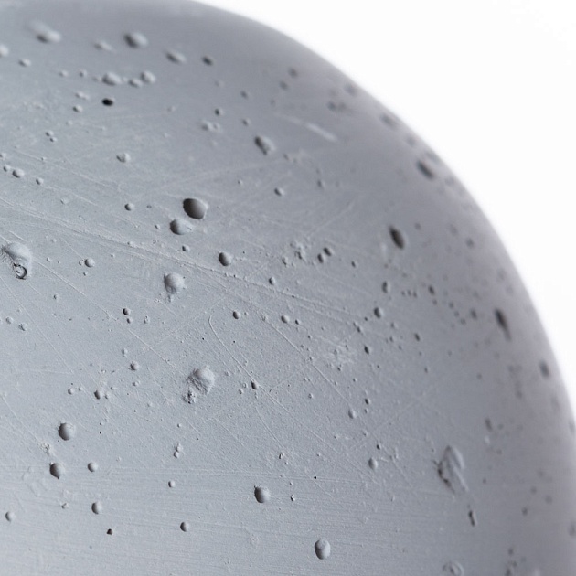 Подвесной светильник Arte Lamp Bender A4323SP-1GY Фото № 3