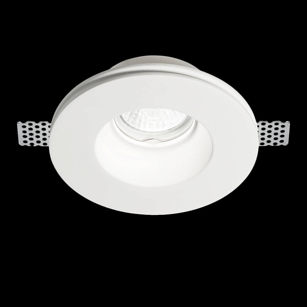 Встраиваемый светильник Ideal Lux Samba Round D74 150130 Фото № 3