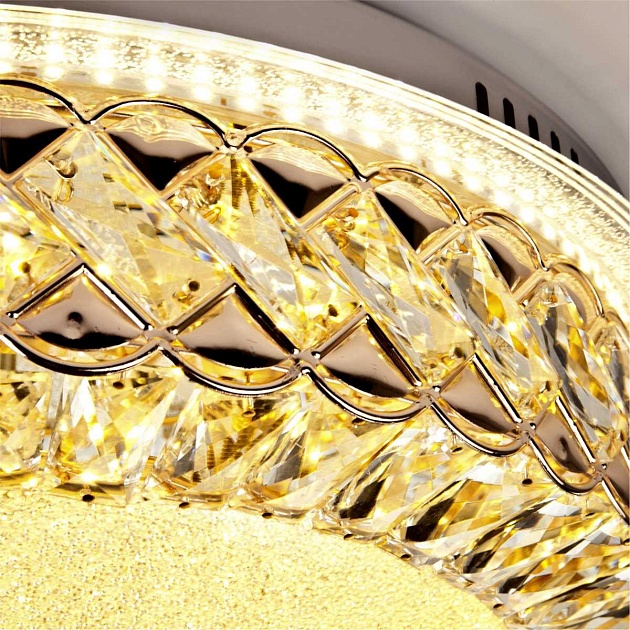 Потолочный светильник LED4U L1157-500 GD Фото № 3