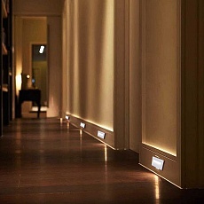 Настенный светильник Reluce 86605-9.0-001TL LED6W WT 1