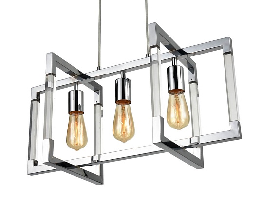 Подвесной светильник Vele Luce Palermo VL5023P03 изображение 3 Подвесной светильник Vele Luce Palermo VL5023P03 Фото № 3