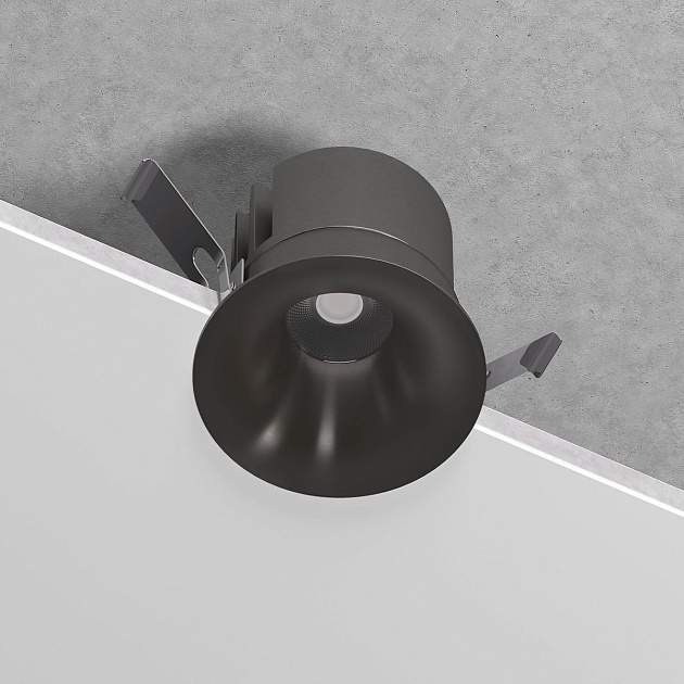 Встраиваемый светодиодный светильник Elektrostandard Bliss 25070/LED a069409 изображение 8 Встраиваемый светодиодный светильник Elektrostandard Bliss 25070/LED a069409 Фото № 8