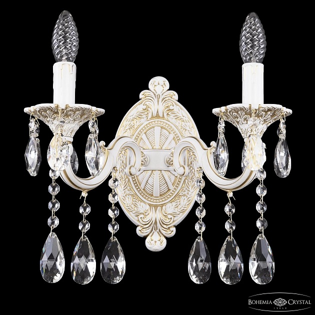 Бра Bohemia Ivele AL7801B10/2/175 A WMG Фото № 3