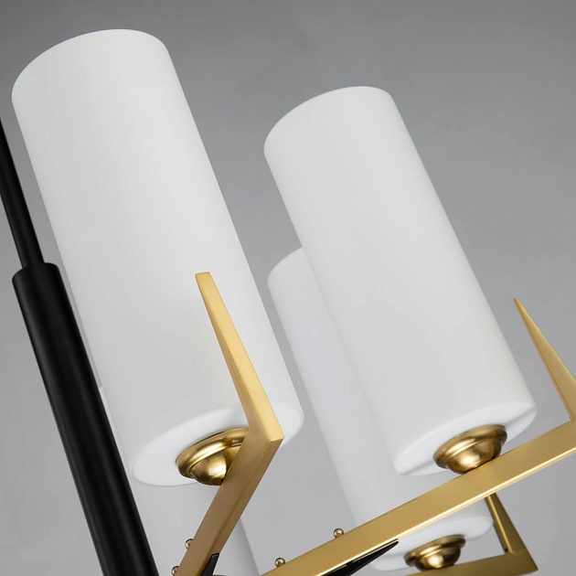 Подвесная люстра Favourite Maximo 2623-7P изображение 7 Подвесная люстра Favourite Maximo 2623-7P Фото № 7