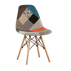 Кухонный стул Stool Group DSW пэчворк УТ000001851