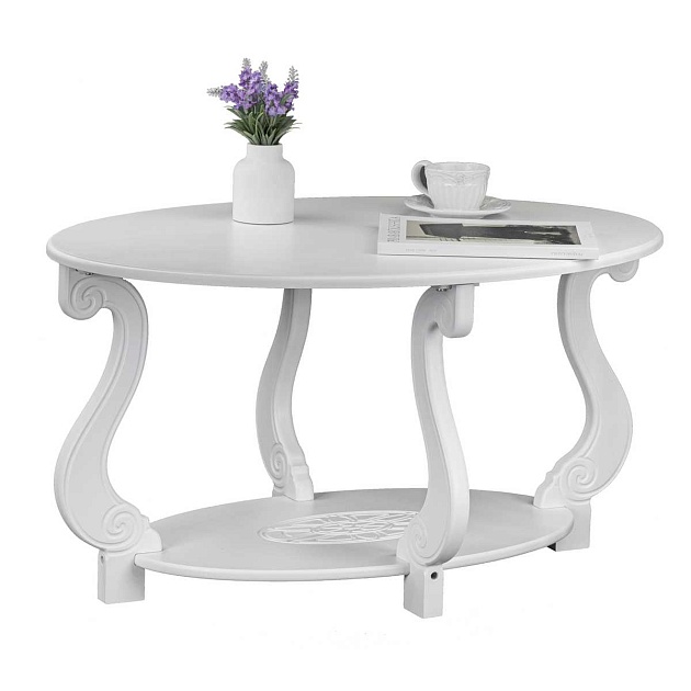 Журнальный стол Мебелик Овация (М) Лайт 008135 Фото № 16