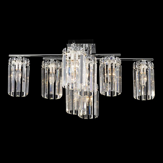 Потолочная люстра Citilux Axis CL313281 изображение 13 Потолочная люстра Citilux Axis CL313281 Фото № 13