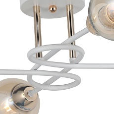 Потолочная люстра Illumico IL8263-4COU-79 WH GD 2