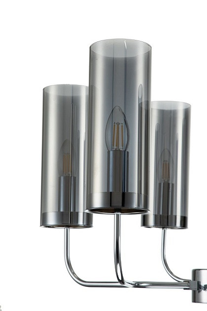 Подвесная люстра Indigo Balletto 13014/6R Chrome V000257 изображение 3 Подвесная люстра Indigo Balletto 13014/6R Chrome V000257 Фото № 3