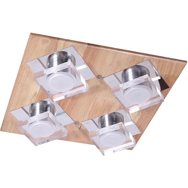 Потолочный светильник Lucia Tucci Natura 073.4 LED Фото № 1