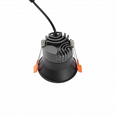 Встраиваемый светодиодный светильник iLedex Mars 207-7W-D75-4000K-24DG-BK 2