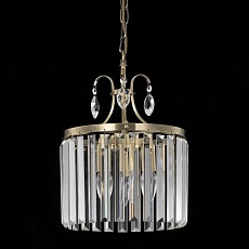 Подвесная люстра Citilux Инга CL335133 2