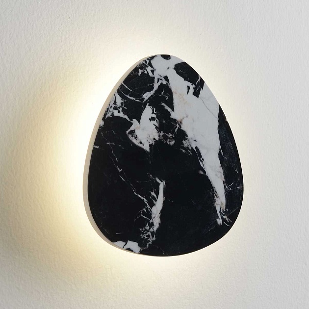 Бра Crystal Lux BILBAO AP6W LED D200 BLACK изображение 3 Бра Crystal Lux BILBAO AP6W LED D200 BLACK Фото № 3