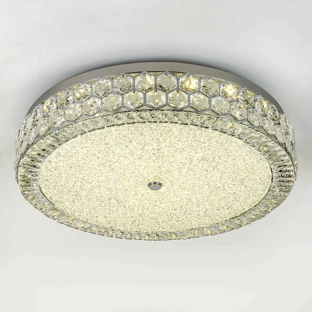 Потолочный cветильник LED4U L1180-700 CR Фото № 4