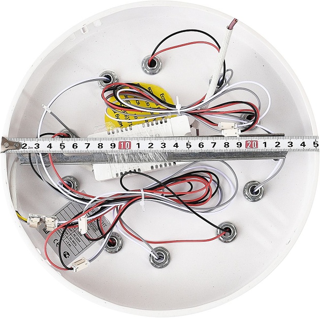 Потолочная светодиодная люстра Natali Kovaltseva Innovation Style 83030 Фото № 4