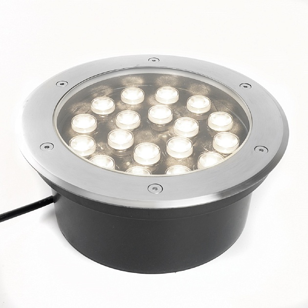 Грунтовый светодиодный светильник Feron SP2804 48454 изображение 2 Грунтовый светодиодный светильник Feron SP2804 48454 Фото № 2