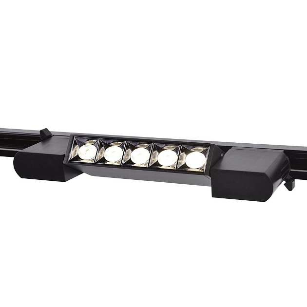 Трековый светодиодный светильник Ambrella light Track System GL6688 Фото № 7