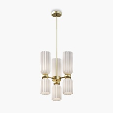 Подвесная люстра Maytoni Antic MOD302PL-06W 1