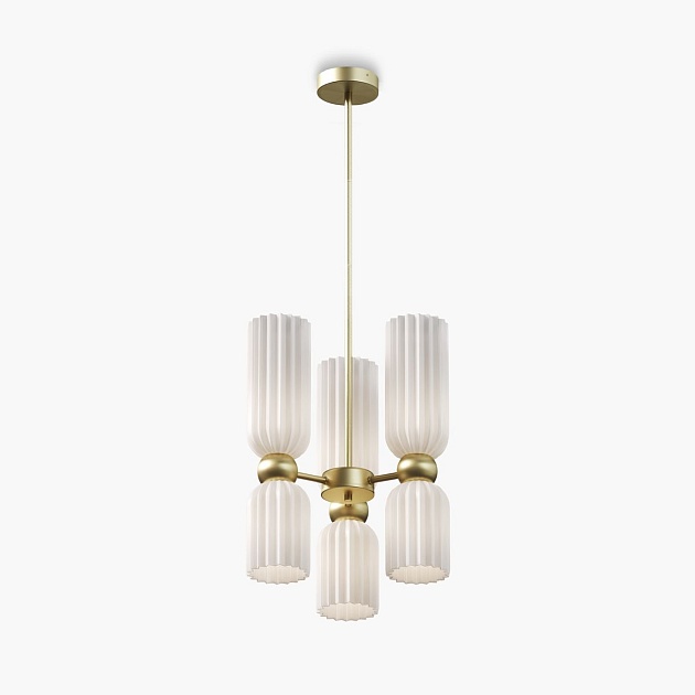 Подвесная люстра Maytoni Antic MOD302PL-06W Фото № 2