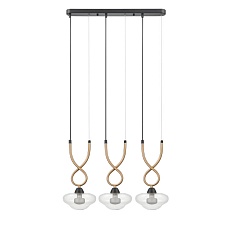 Подвесной светильник Vele Luce Janice VL5444P03 1