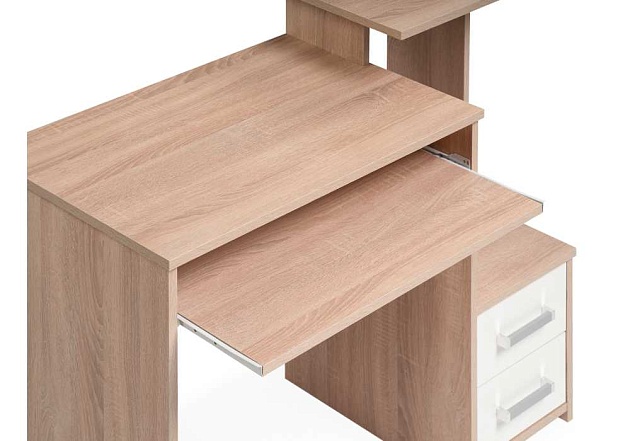 Компьютерный стол Woodville Джаз-24 328702 Фото № 3