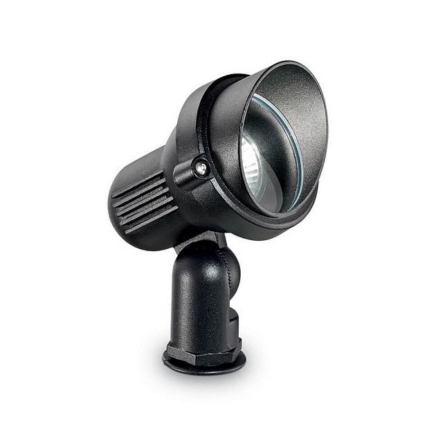 Ландшафтный светильник Ideal Lux Terra PT1 Small Nero 046211 изображение 1 Ландшафтный светильник Ideal Lux Terra PT1 Small Nero 046211 Фото № 1