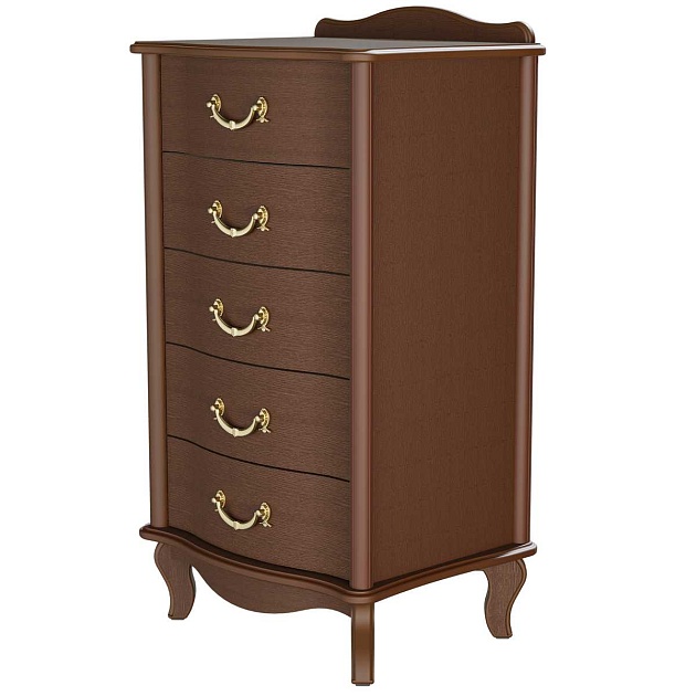 Комод Мебелик Джульетта 008548 Фото № 1