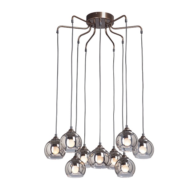 Подвесная люстра Vitaluce V4890-7/9PL Фото № 1