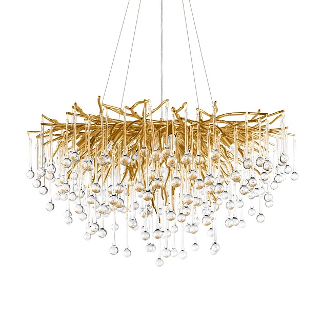 Подвесная люстра Loft IT Drops 10377/800 изображение 9 Подвесная люстра Loft IT Drops 10377/800 Фото № 9