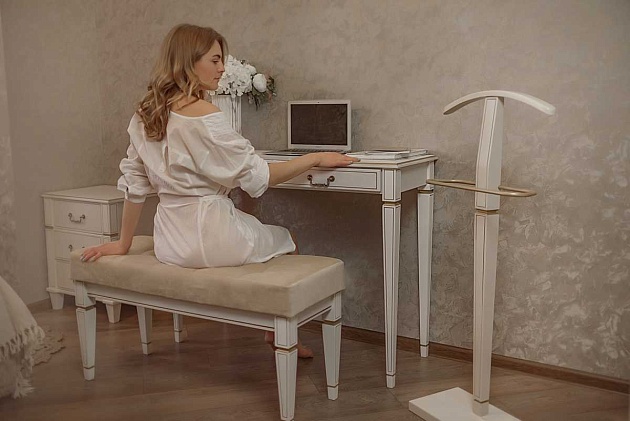 Костюмная вешалка Мебелик Васко В 70 000113 Фото № 8