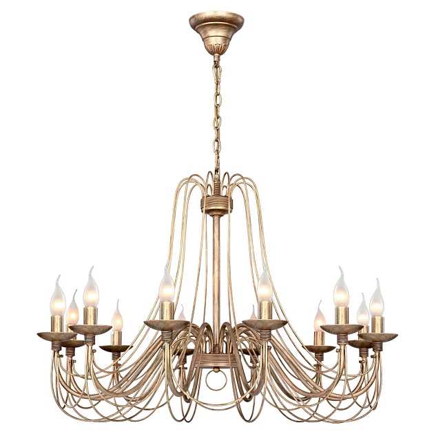 Подвесная люстра F-Promo Chateau 2163-12P Фото № 1