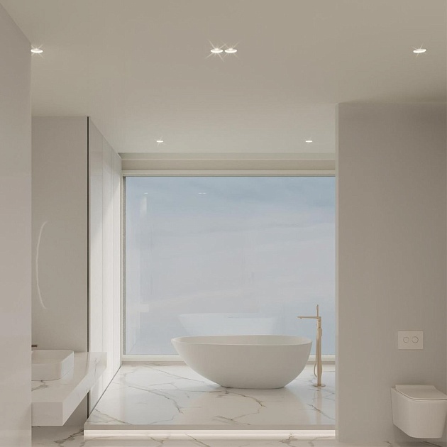 Встраиваемый светодиодный светильник Novotech Spot Lang 359424 Фото № 8