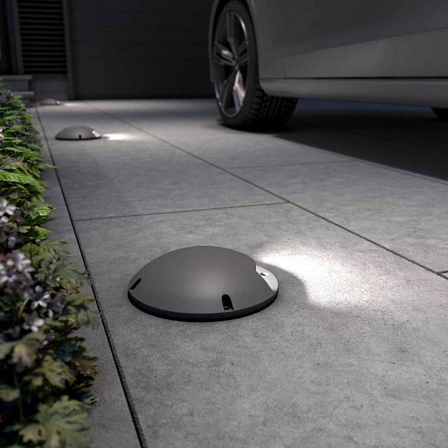 Ландшафтный светодиодный светильник Elektrostandard Park 35167/S a065926 Фото № 2